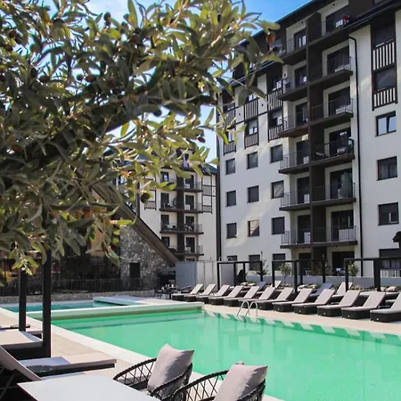 San Titova Apartment *